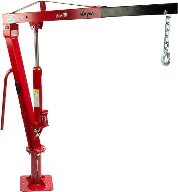 Gru: Pickup-Kran Autokran Ladekran Hebekran – Nuovo e nell'imballaggio originale da Andwil TG venduto da Vr-shopswiss
