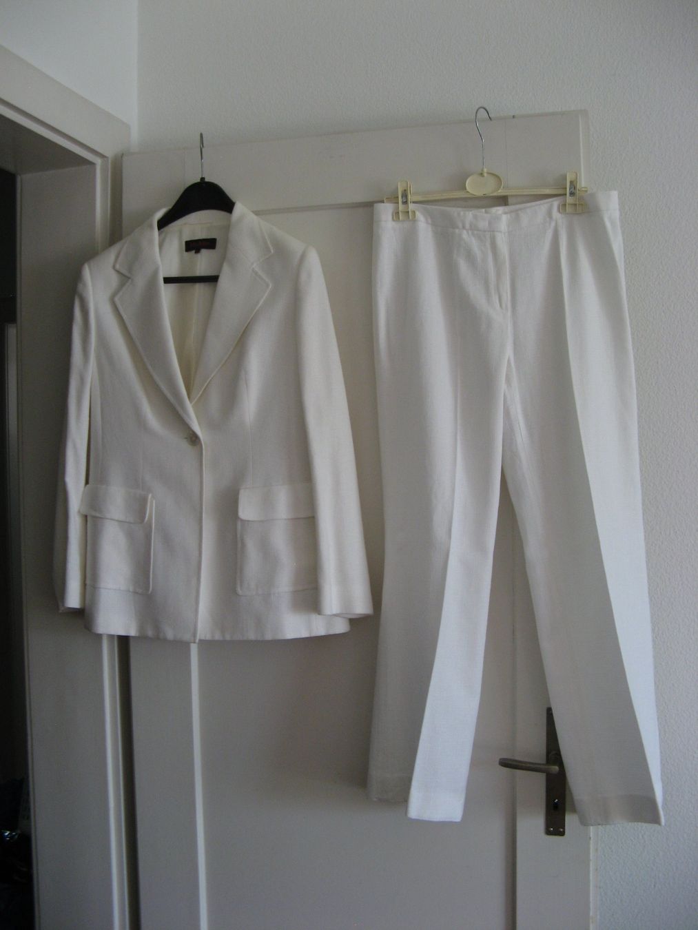 Escada Completi & Tailleur: Escada Hosenanzug Gr. 42 – Usato da Zürich venduto da apil
