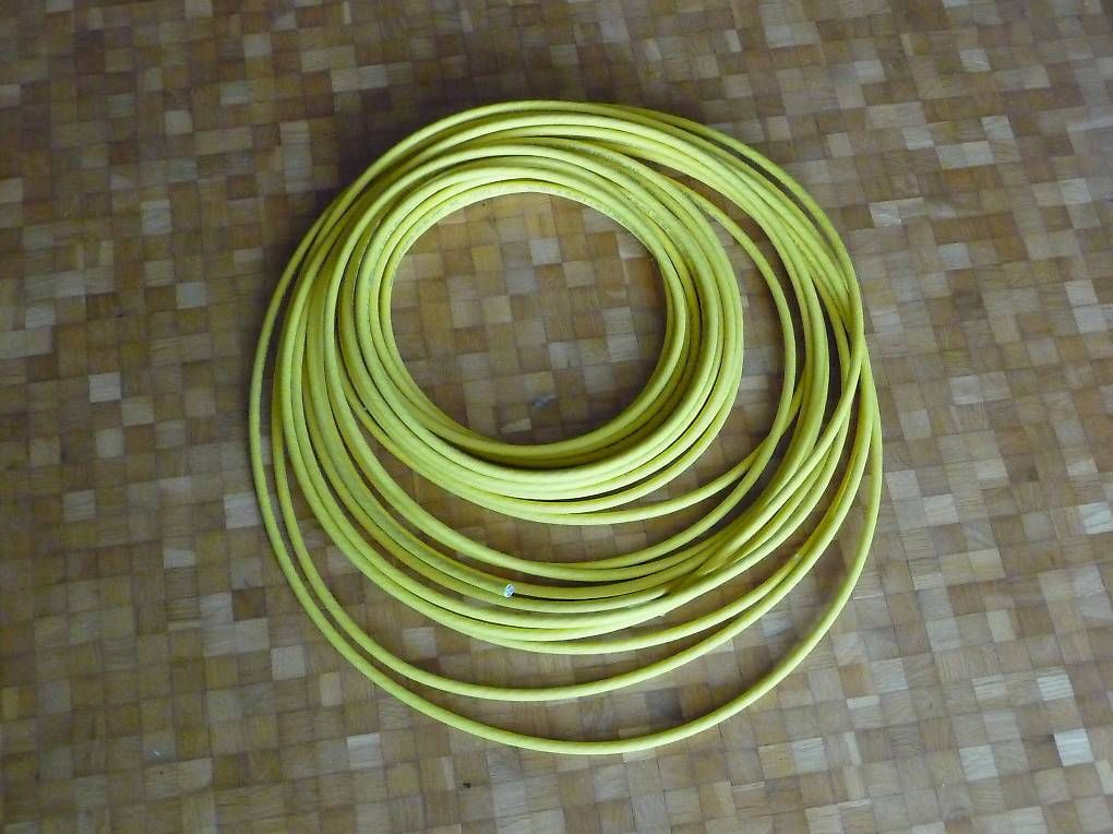 Kabel: Netzwerkkabel Cat8 25Meter Kabel – Neu (gemäss Beschreibung) aus Rapperswil SG von 1035f 2
