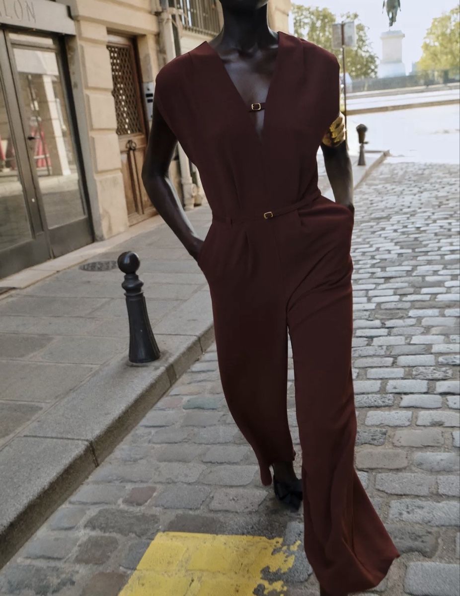 Zara Tute: Zara Jumpsuit mit Etikett – Nuovo e nell'imballaggio originale da Winterthur venduto da Violeta_l