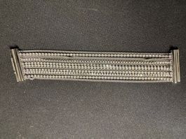Swarovski-Armband mehrreihig mit Originalbox