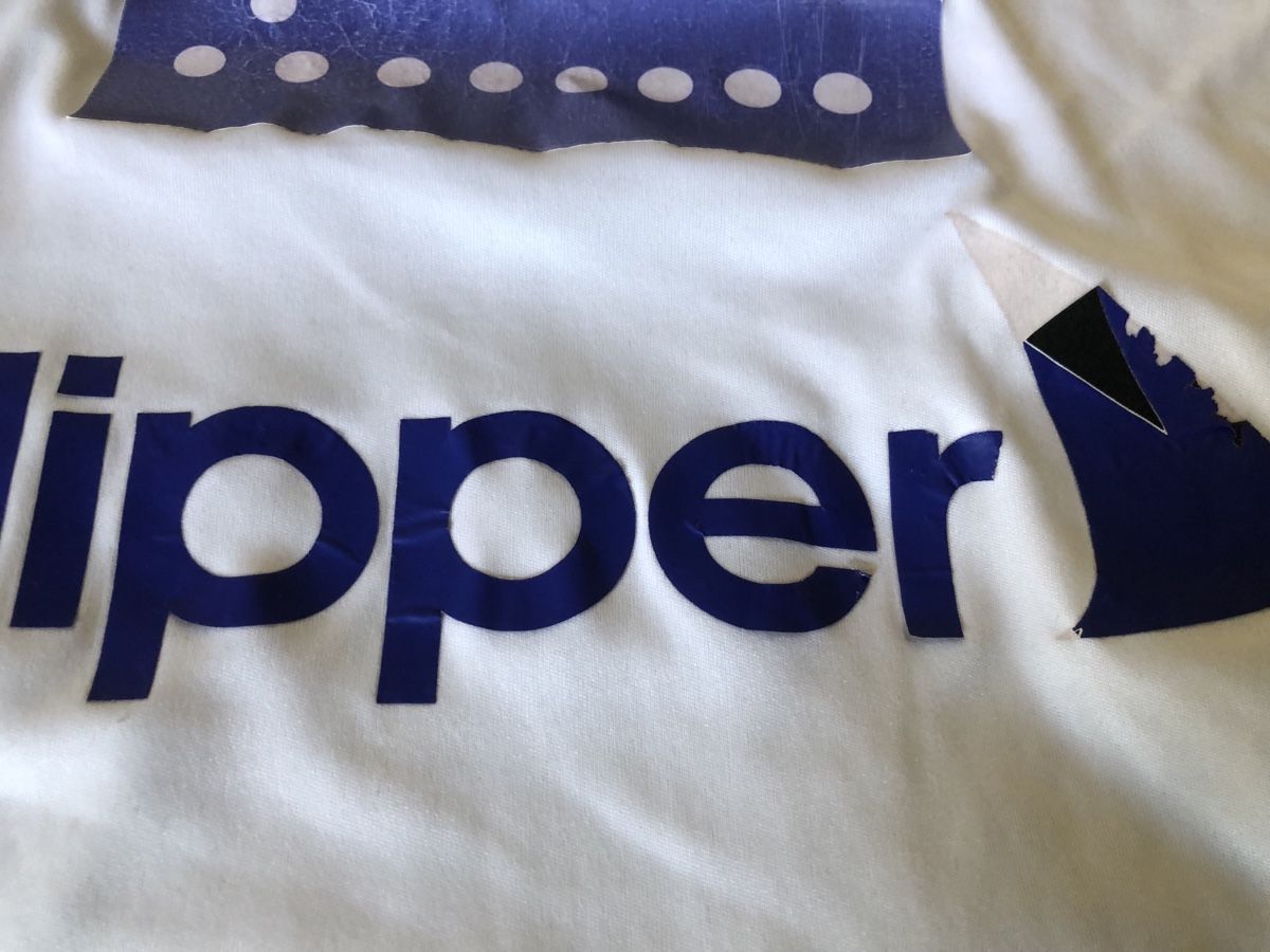 Kappa Canottiere & Pantaloni: Leeds United n2 maillot – Usato da Le Grand-Saconnex venduto da focamix 6