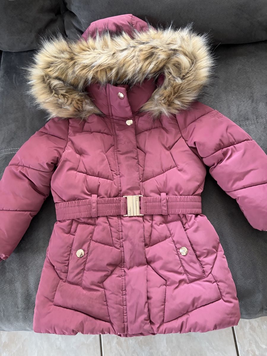 Jacken & Mäntel: Winterjacke 104 – Neu (gemäss Beschreibung) aus Roggwil TG von Strick-Fee 2