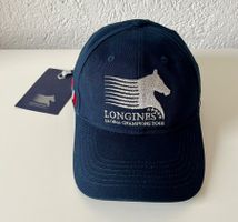 🧢 Rare et jolie casquette Longines neuve 🧢