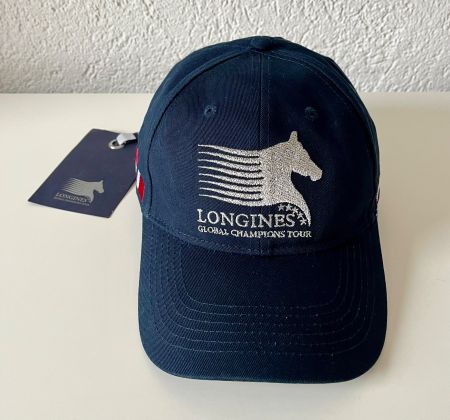🧢 Rare et jolie casquette Longines neuve 🧢
