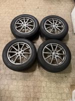 04x Winterräder für BMW X3 (2019) 225/60R18 RC Felge