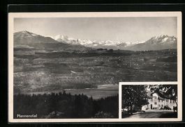 Pfannenstiel, Gasthaus Wirtschaft Pfanne