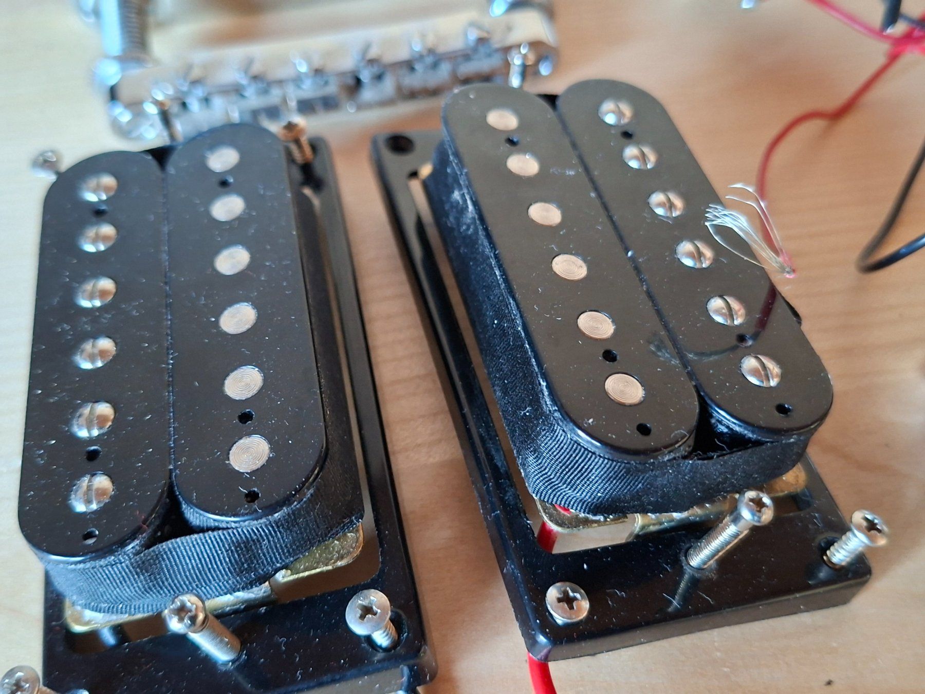 Epiphone Musikinstrumente: Gitarren Pickups und Teile – Gebraucht aus Haslen GL von elrockero 1