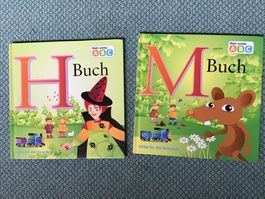GoBo ABC-Buch "H" und "M" - Perfekt für den Schulstart!