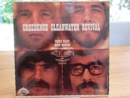 CREEDENCE CLEARWATER REVIVAL