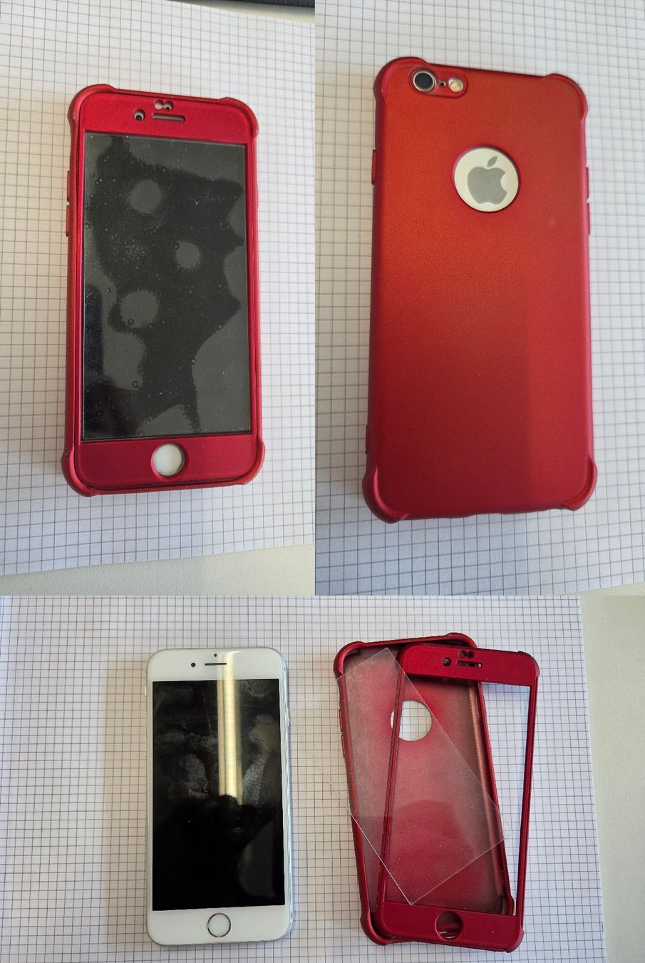 Apple Telefoni cellulari / Smartphones: Apple Iphone 6s / A1688 / 16 GB / iOS 15.8.2 / #173 – Usato da Adlikon b.Regensdf venduto da ChriZ86 8