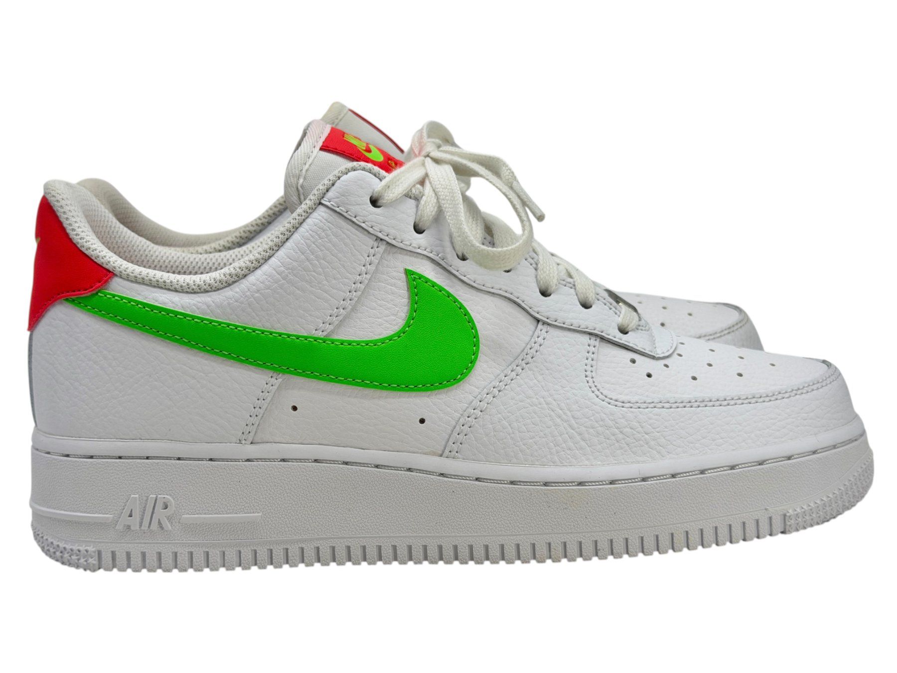 Nike Scarpe da uomo: NIKE AIR FORCE 1, DC1425-100. Pointure 40 – Usato da Morges venduto da MeeBee 5