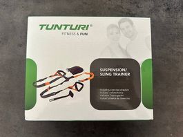 Schlingentrainer / TRX-Style Trainer Tunturi  Ungebraucht