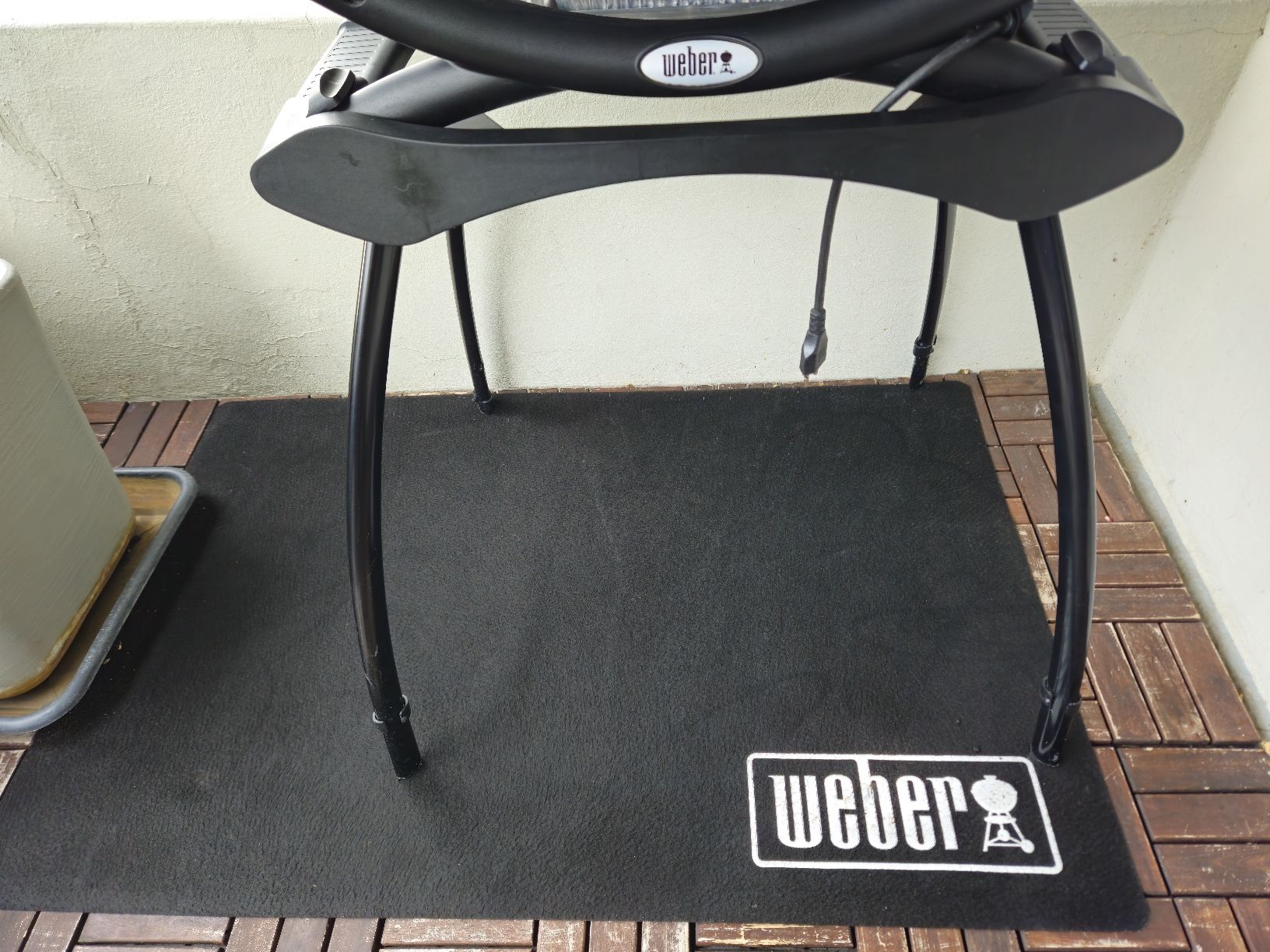 Griglie: Grill weber – Usato da Gerolfingen venduto da KiL2690 4