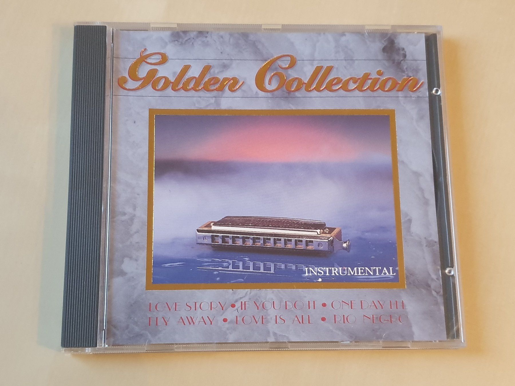 CDs: Golden Collection Mouth Organ – D'occasion à Stansstad par collectorsshop