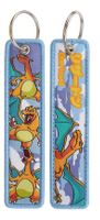 Pokemon Glurak / Charizard / Dracaufeu Schlüsselanhänger
