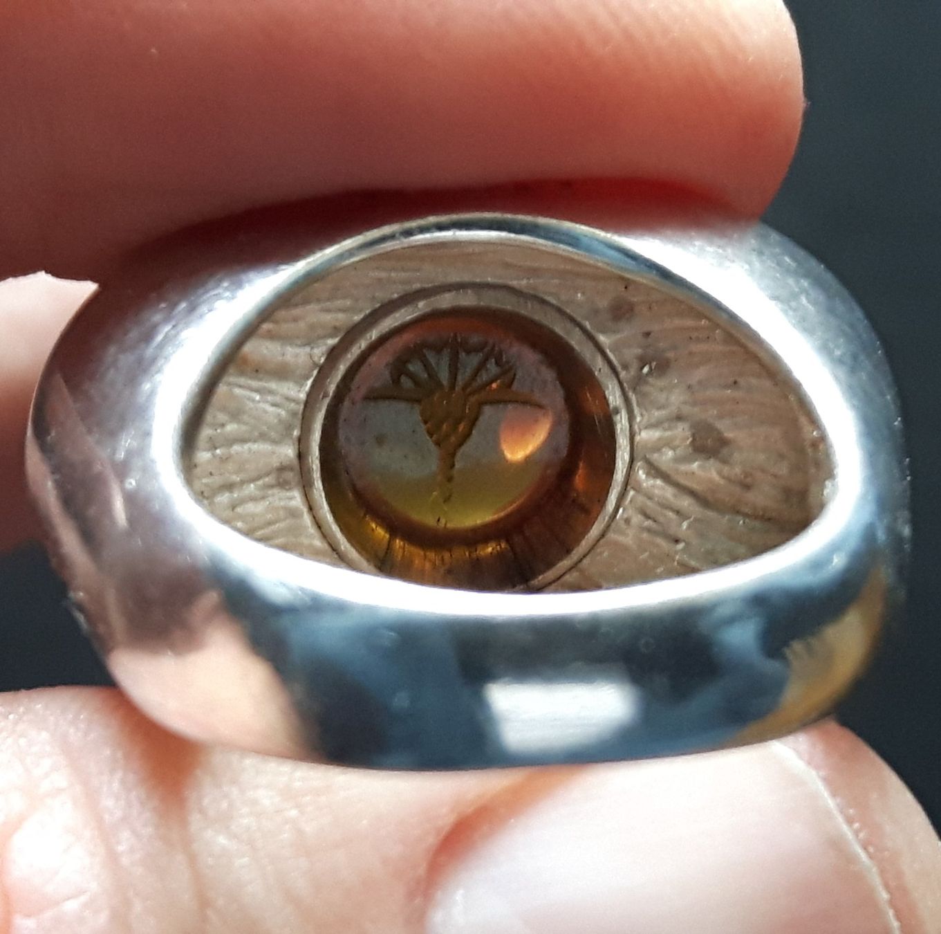 Joop Anelli: Ring JOOP (Silber 925) – Usato da Zürich venduto da brinkosos 7