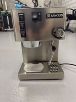 Rancilio Silvia Siebträgermaschine