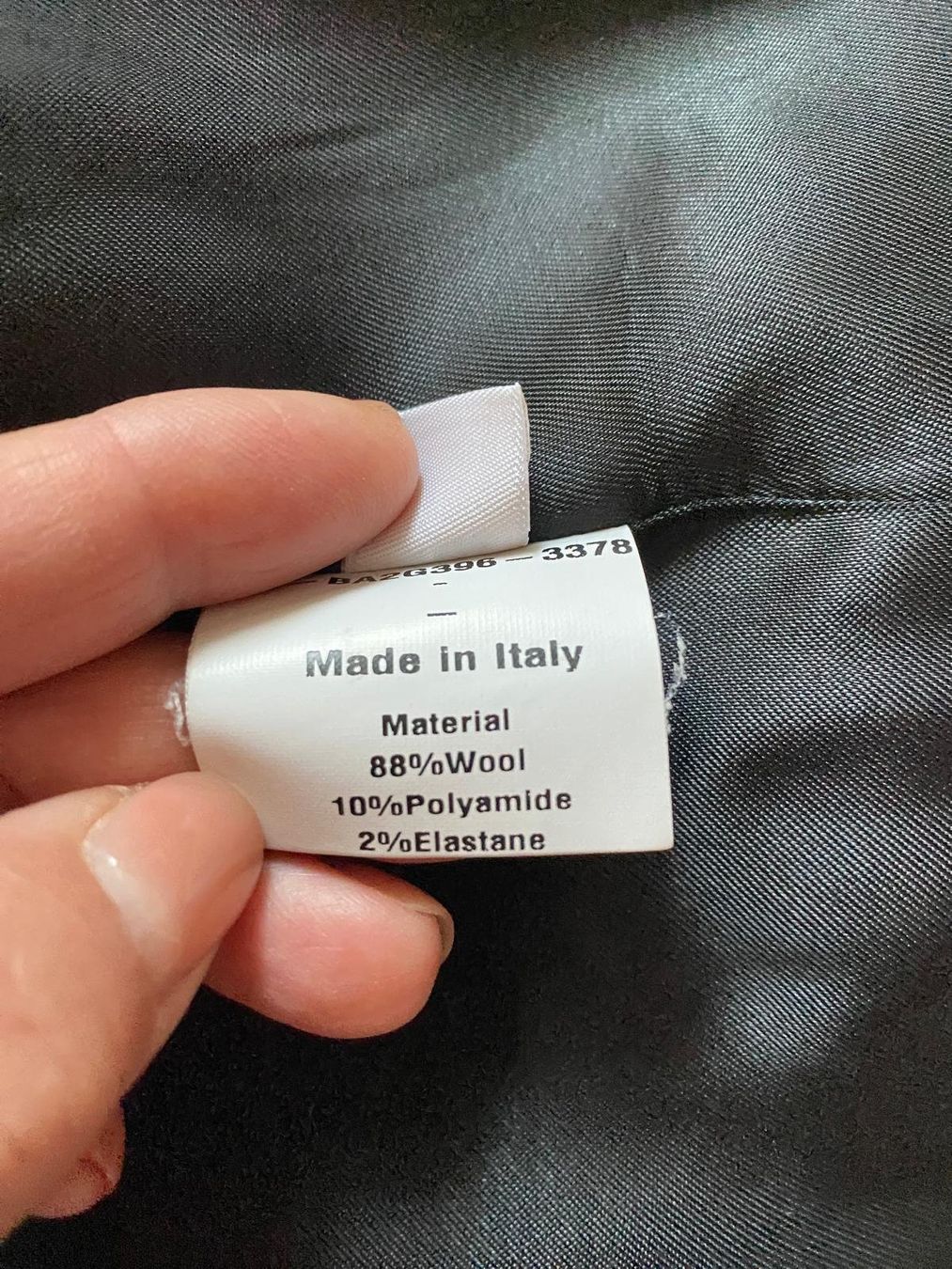 Bally Giacche: Neu Bally Schwarzer Blazer Gr. 36 elegant tailliert – Nuovo (secondo la descrizione) da Rothrist venduto da lil_tg5m 8