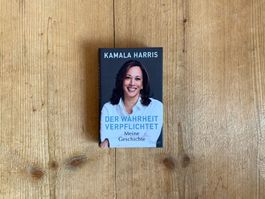 Der Wahrheit verpflichtet – Kamala Harris