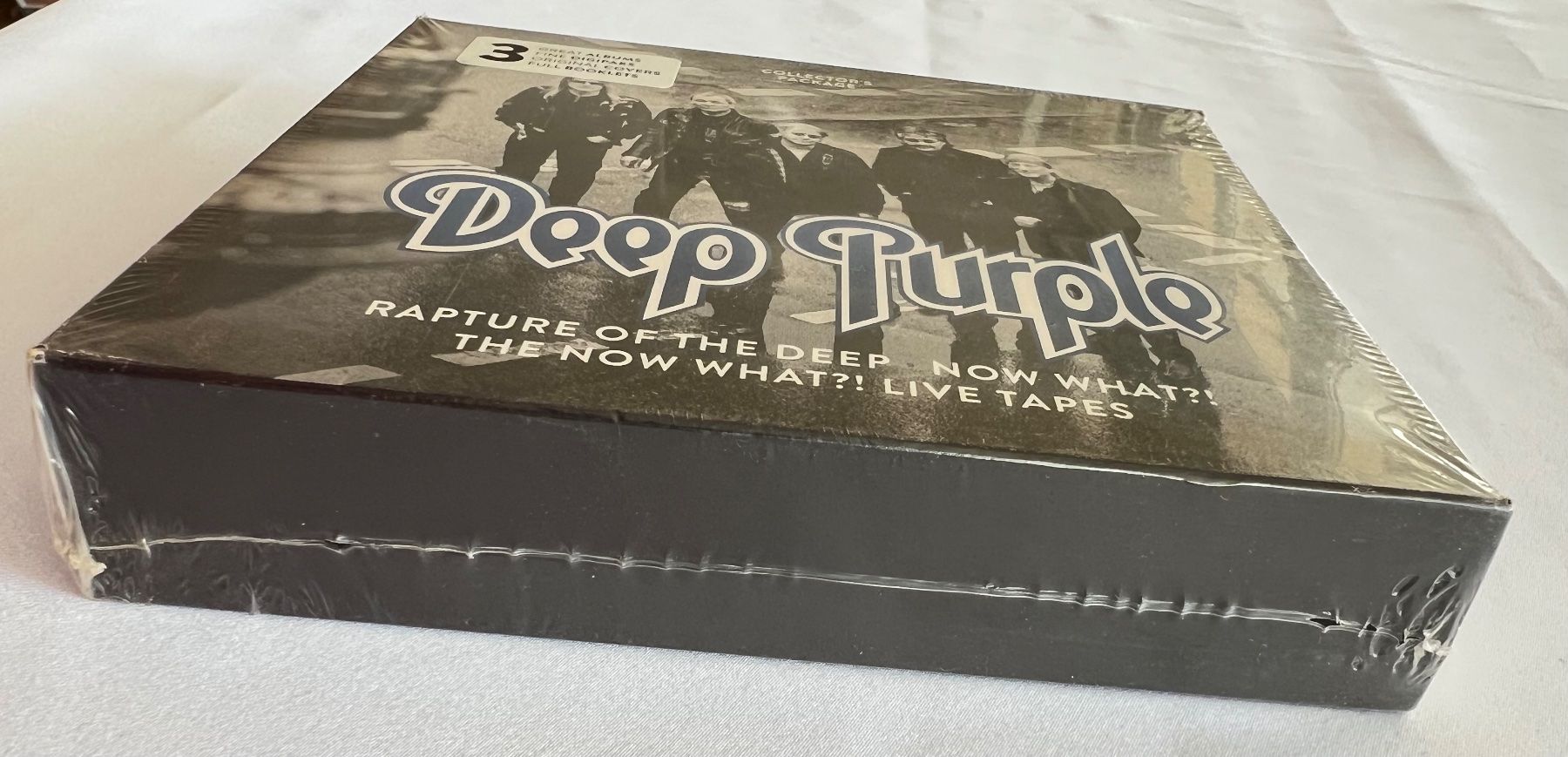 CDs: Deep Purple - Collector's Package / 3 CD, 2015, OVP – Neu und originalverpackt aus Schaffhausen von Mond689 6