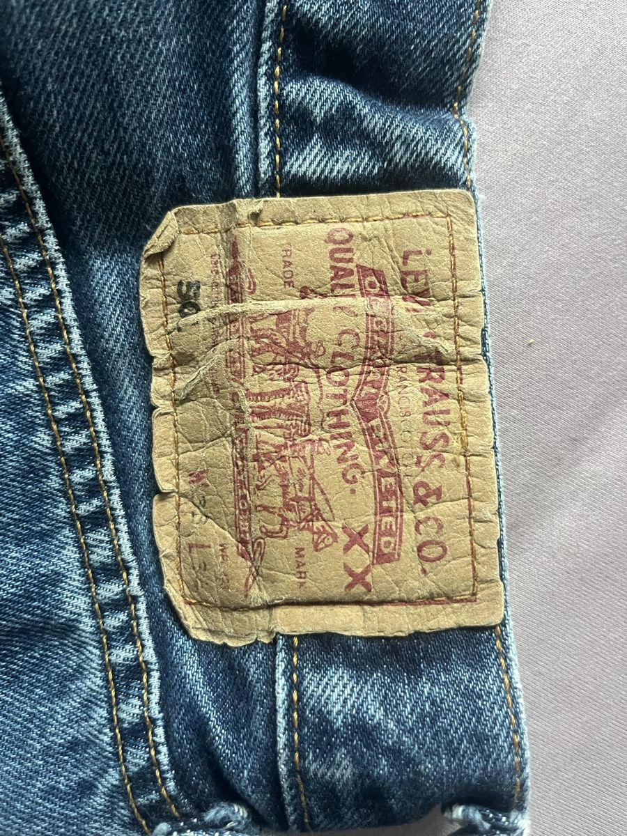 Levi's Jeans: Gebrauchte Levis Jeans – Gebraucht aus Sissach von deb_r52k 1
