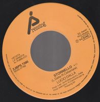 7 " juke box DALLA LUCIO STORNELLO / WASHINGTON
