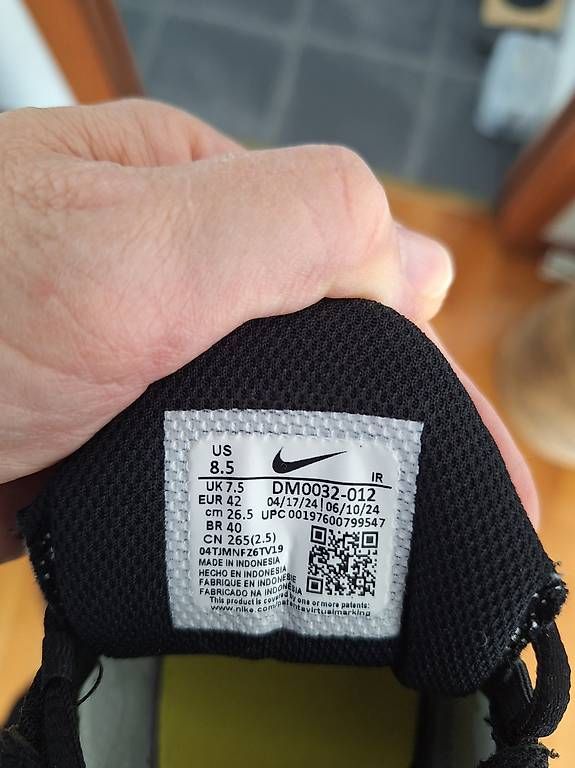 Nike Scarpe da uomo: Nike Air Max Plus Drift - EU 42 – Usato da Minusio venduto da Pumba70 2