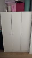 KLEPPSTAD Kleiderschrank mit 3 Türen 