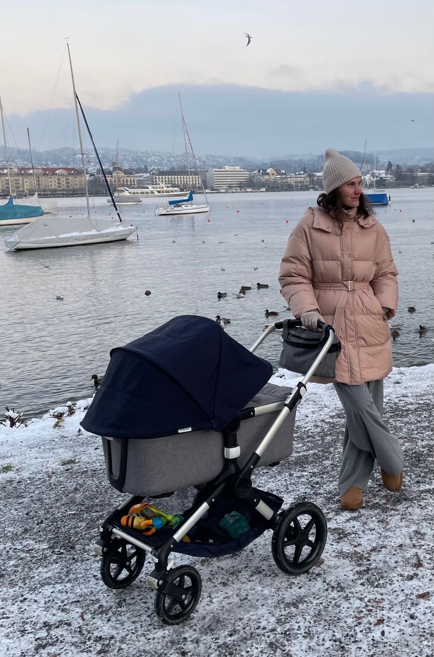 Bugaboo Carrozzine: Bugaboo Fox (1 gen) + accessories – Usato da Thalwil venduto da art_kor 4