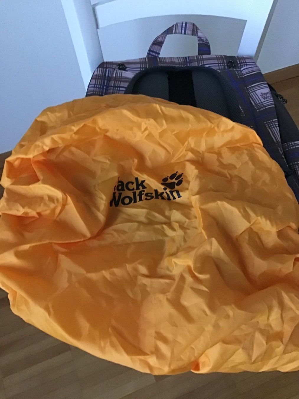 Jack Wolfskin Zaini: Rucksack Jack Wolfskin 22 Liter – Usato da Frenkendorf venduto da silasho 5