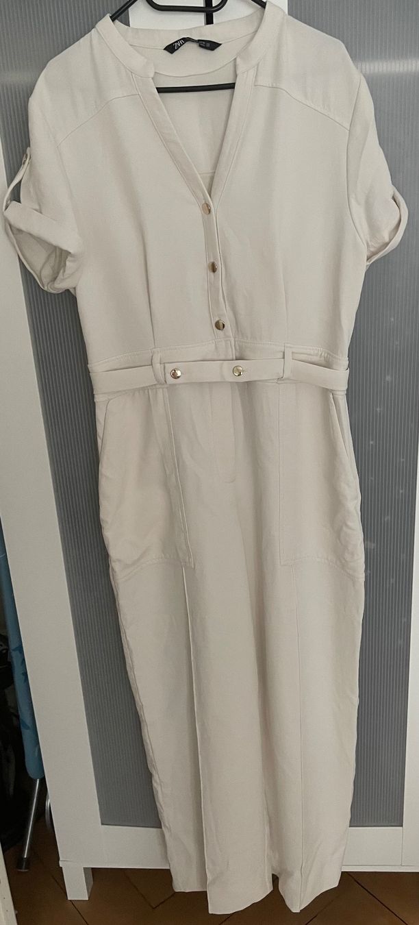 Zara Jumpsuits: Zara Sommer Jumpsuit / Overall – Neuf (Voir description) à Zürich par Sarazrh