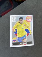 Panini Extra Sticker Luis Diaz