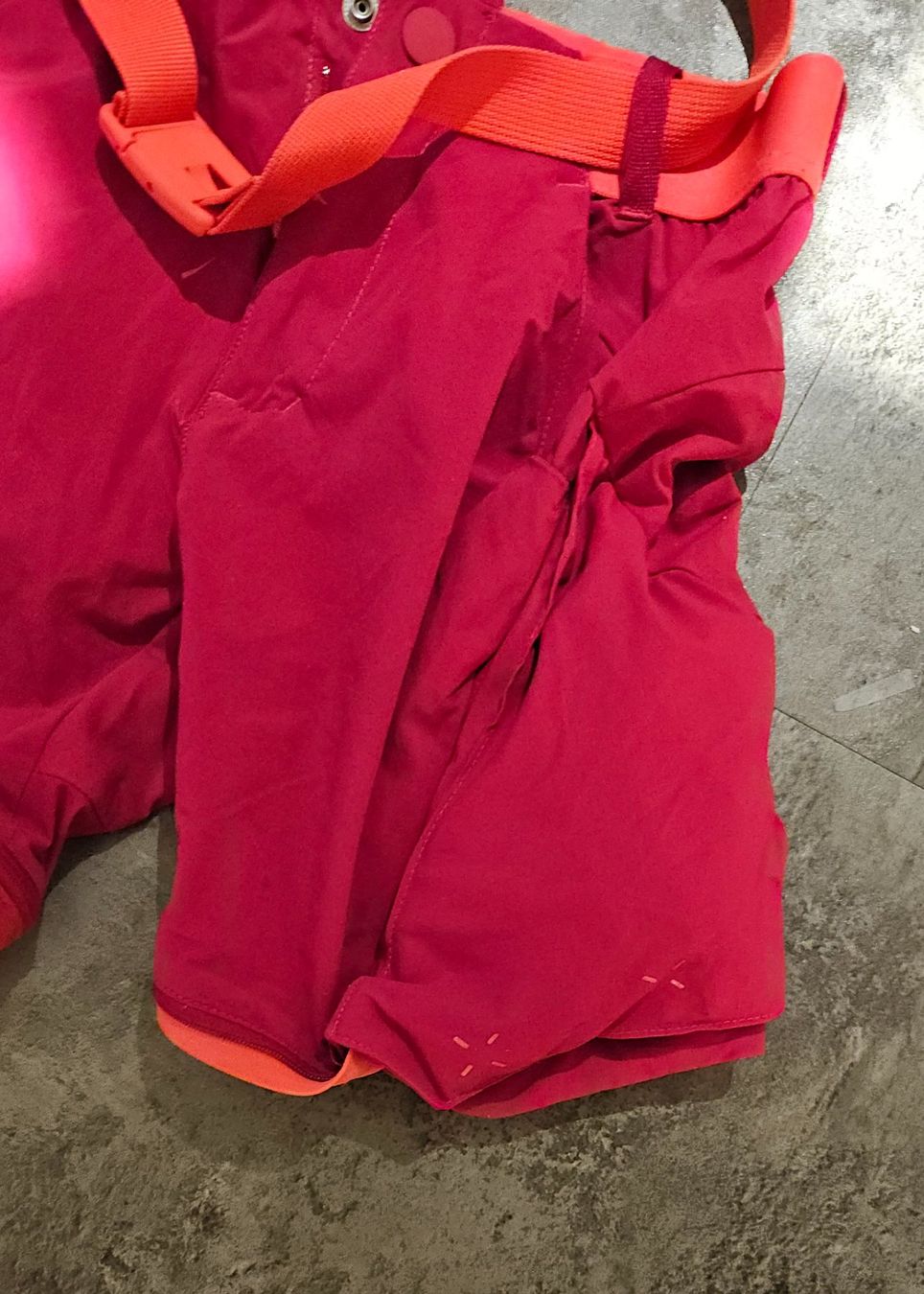 Pantaloni: Wanderhose Zipp Off, Gr 134 – Usato da Schönholzerswilen venduto da rs__6htq 3