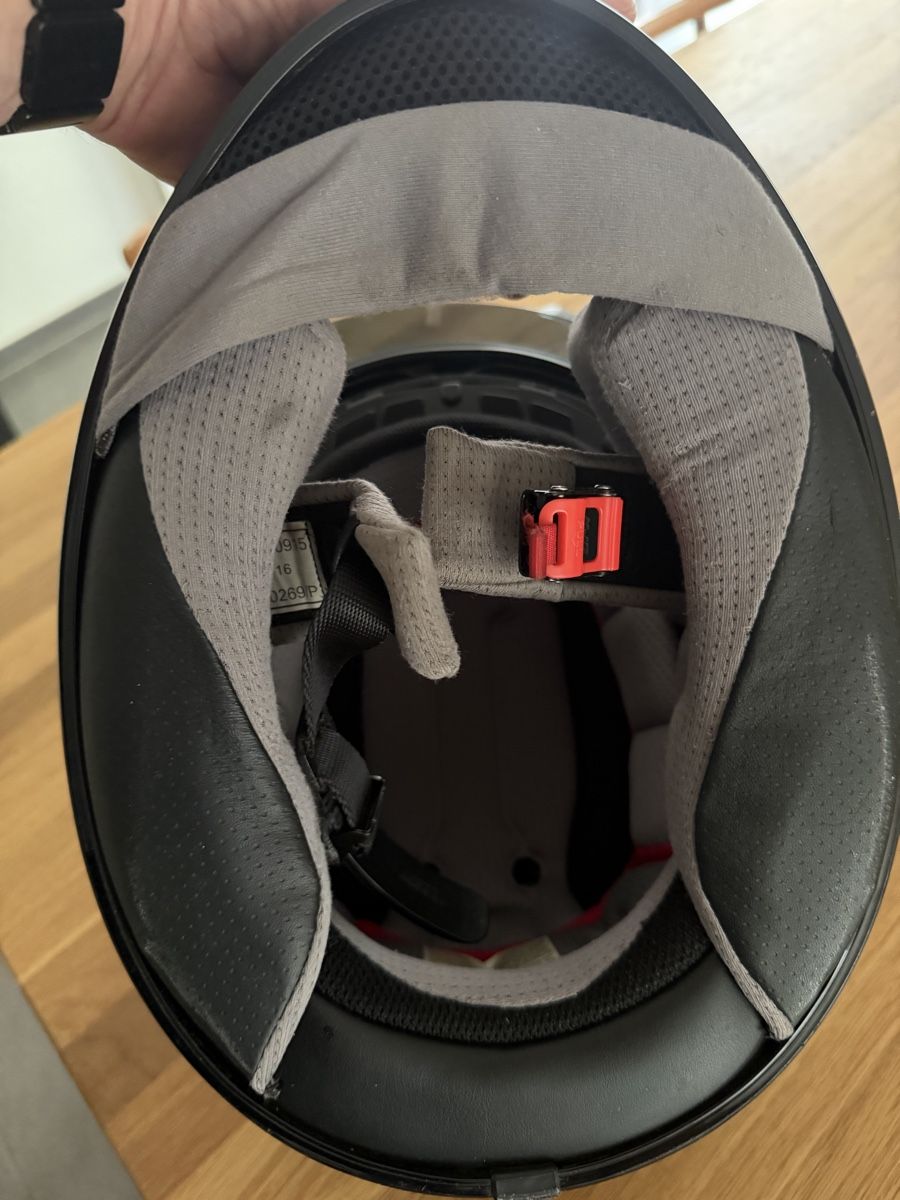 HJC Helme & Visiere: HJC TR1 Helm – Gebraucht aus Schaffhausen von Ak123 4
