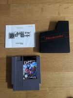 *Getestet* Defender of the Crown inkl. Anleitung NES Spiel