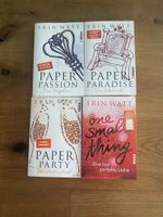 Erin Watt Paper-Reihe 4 Bände 