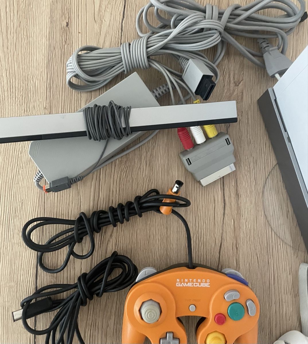 Nintendo Console: NINTENDO WII/GAME CUBE – Usato da Plons venduto da wartauchris 3