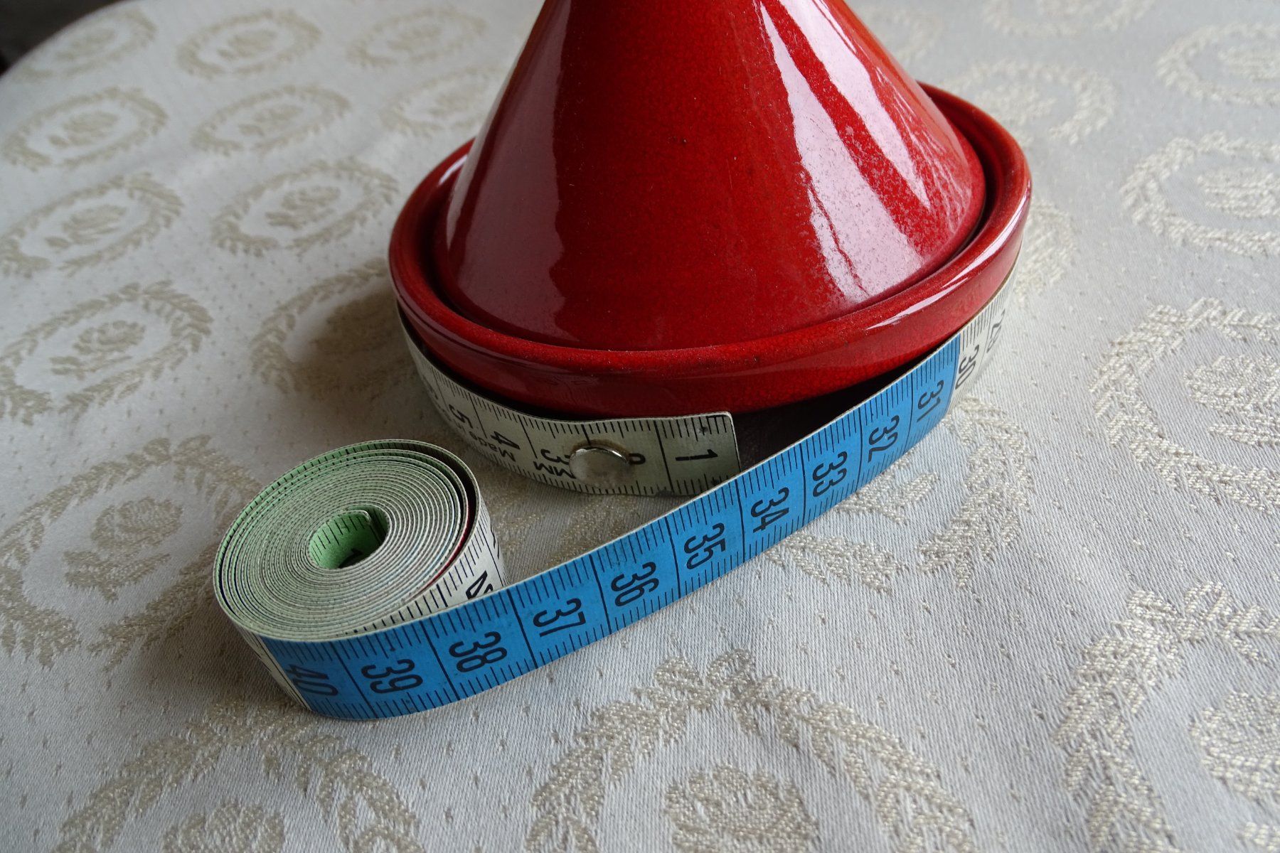 Töpfe: Tajine rot topf tagine rouge Maroc – Neu (gemäss Beschreibung) aus Lugnorre von gg17 2