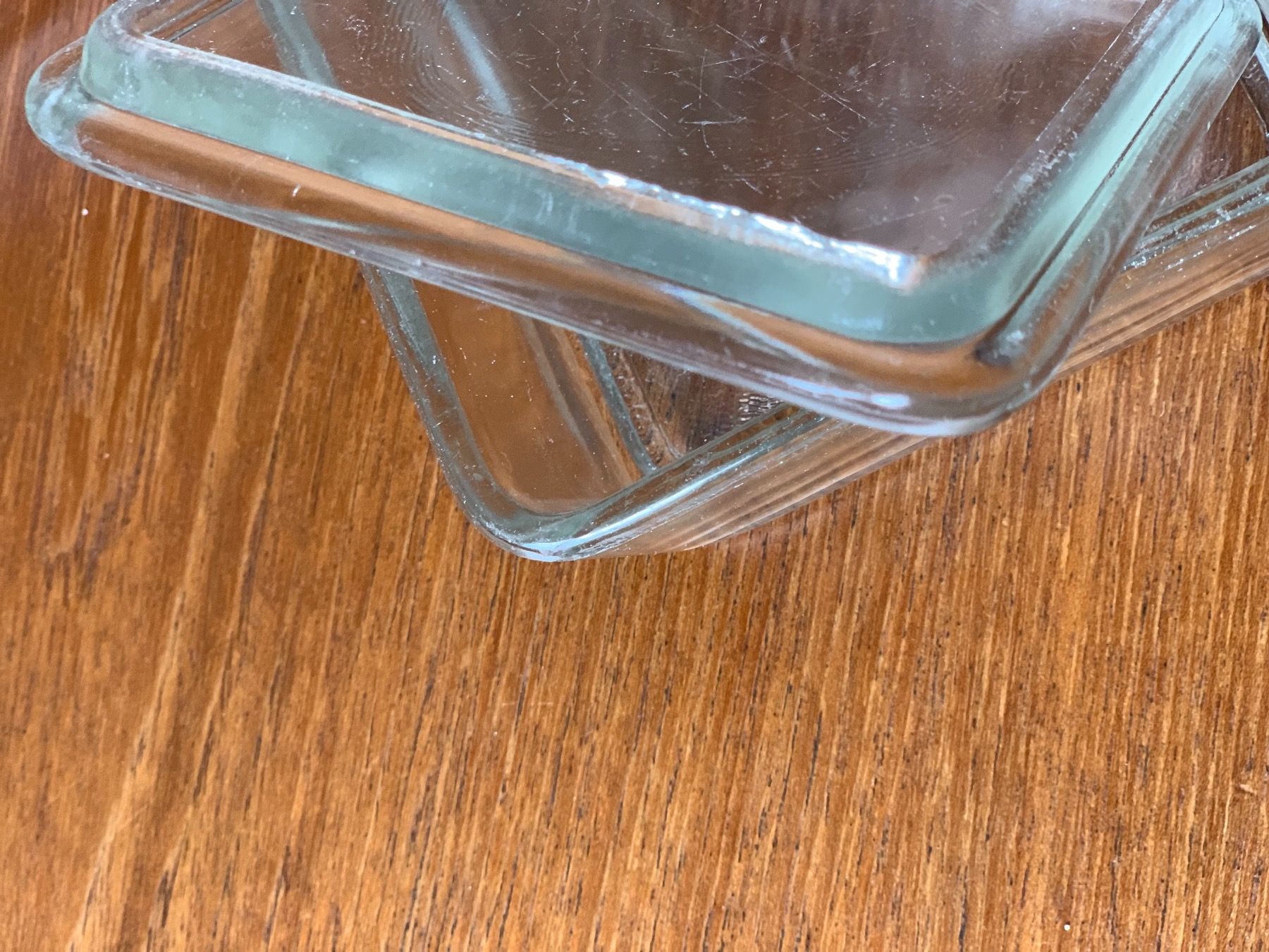 Bicchieri: 2 Glasbehälter Bauhaus Wilhelm Wagenfeld – Usato da Benken SG venduto da tame_impala 4