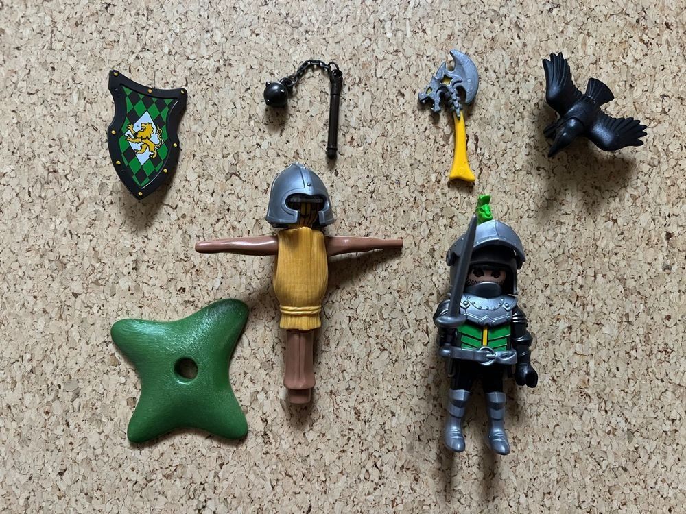 Playmobil Giocattoli: 6x PLAYMOBIL Special plus – Usato da Grosswangen venduto da Vita500 5