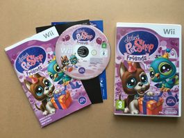 Littlest Pet Shop Friends für Nintendo Wii