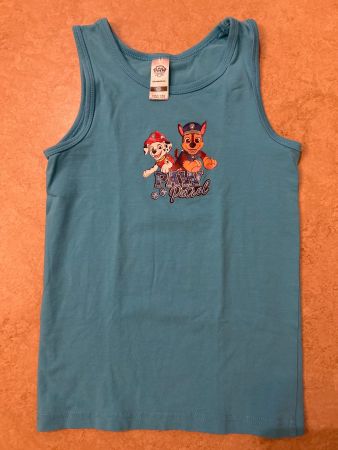 Shirt Paw Patrol, Gr. 122/128