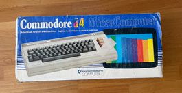 Commodore C64 C in Originalverpackung