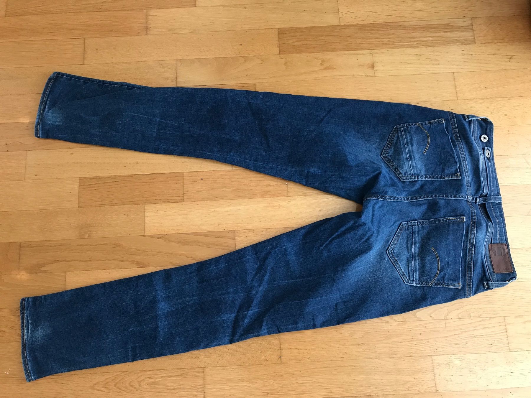 G-Star Jeans: Damens G-Star W30 L32 – Usato da St. Gallen venduto da Emifrei 1
