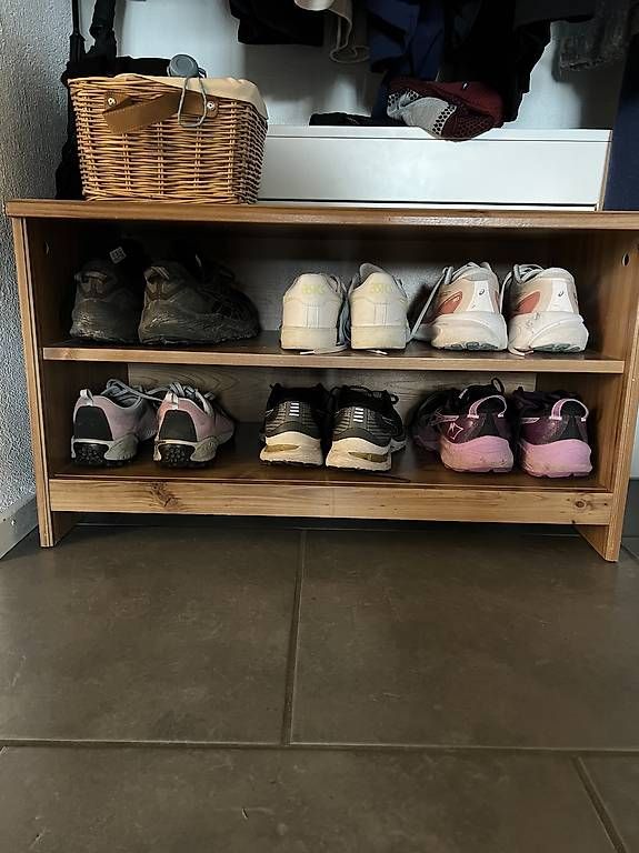 Bancs: Schuhbank – D'occasion à Rüschlikon par CourtneyM 2