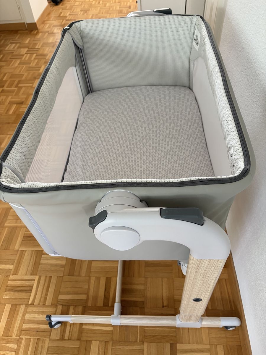 Letti: Chicco Next2me Beistellbett – Usato da Erlenbach ZH venduto da chr_b7sq 3