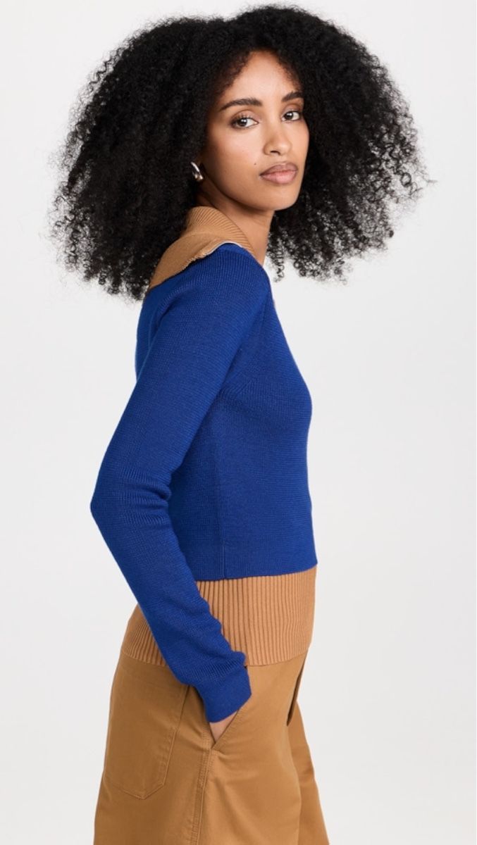 Maglioni & Felpe: TORY BURCH - STRICKPULLOVER Orginalpreis 680.- – Nuovo e nell'imballaggio originale da Zürich venduto da luxuryoutlet1 4