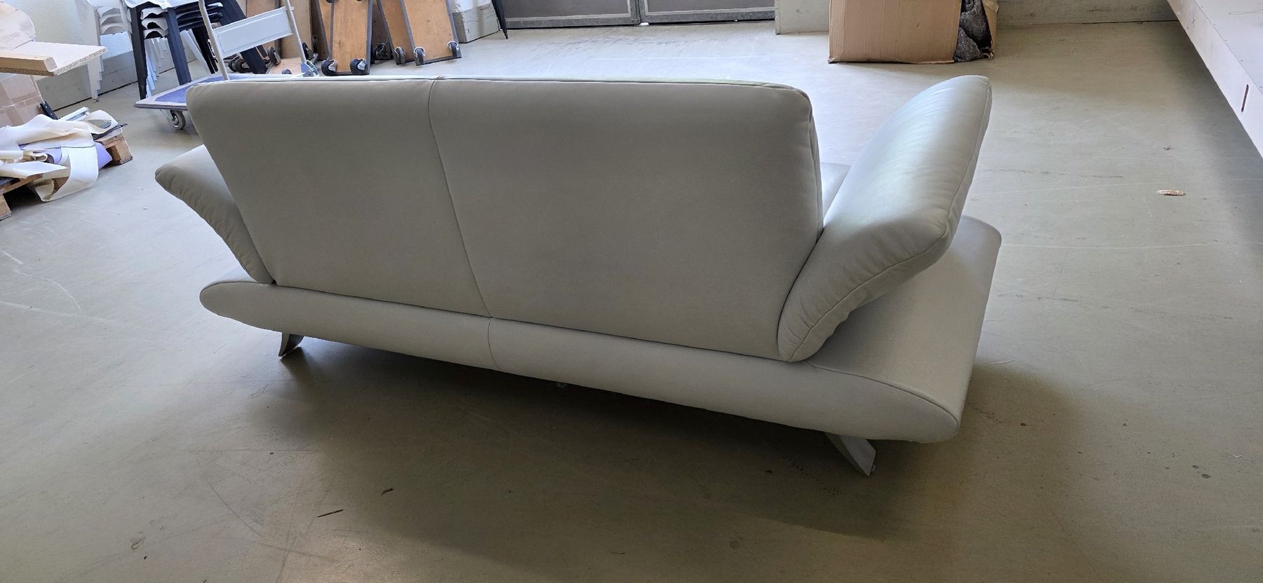Koinor Divani: Sofa Ectem Leder Koinor – Usato da Lützelflüh-Goldb venduto da Rampenverkauf_72_ 5