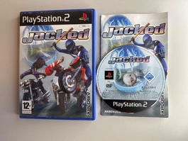 Jacked - PS2